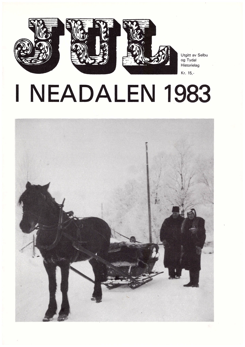 Jul i Neadalen 1983